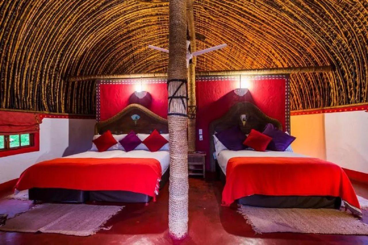 Aha Shakaland Hotel & Zulu Cultural Village Eshowe Exterior photo