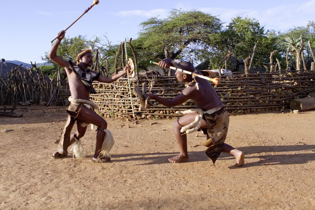 Aha Shakaland Hotel & Zulu Cultural Village Eshowe Exterior photo