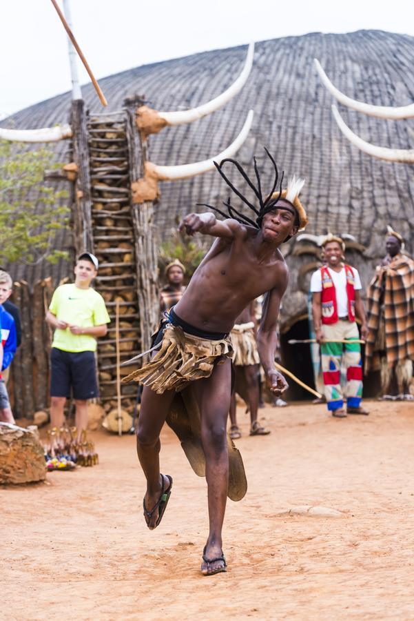 Aha Shakaland Hotel & Zulu Cultural Village Eshowe Exterior photo