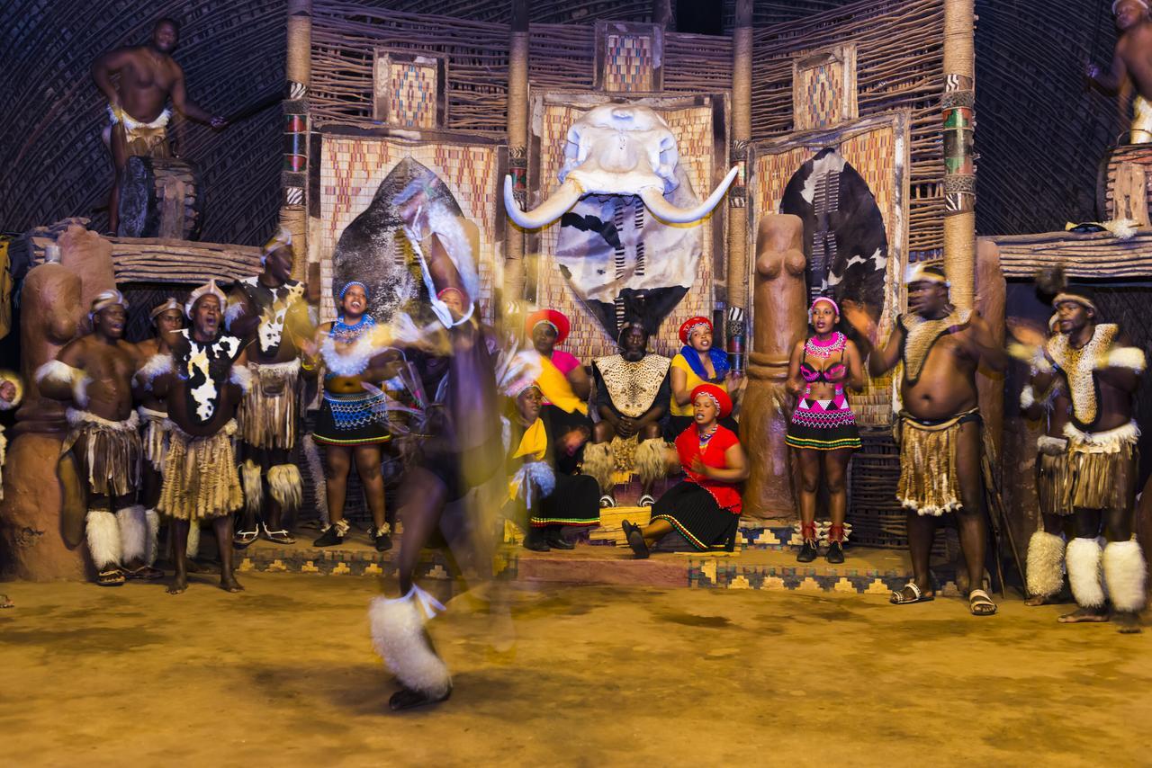 Aha Shakaland Hotel & Zulu Cultural Village Eshowe Exterior photo