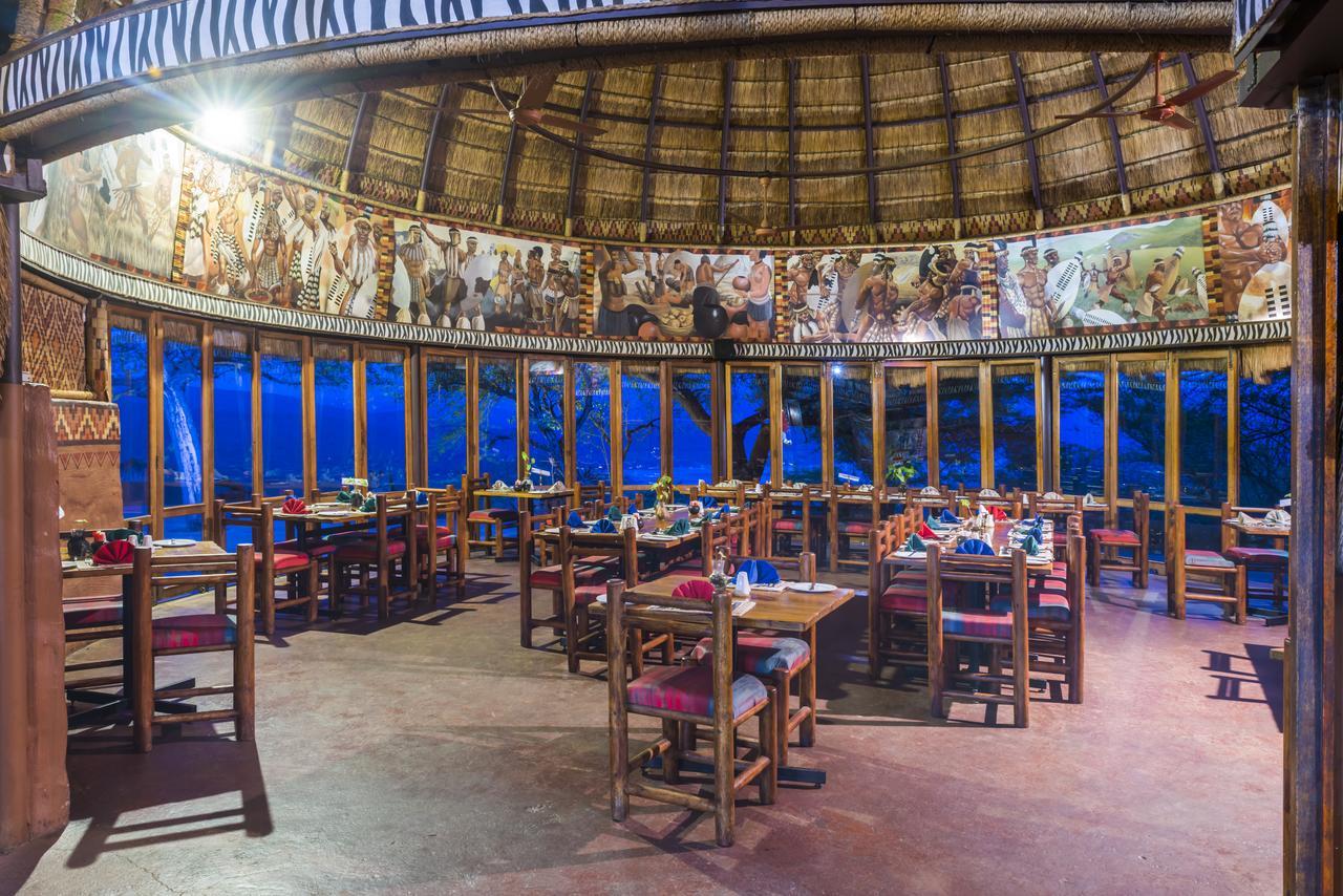 Aha Shakaland Hotel & Zulu Cultural Village Eshowe Exterior photo