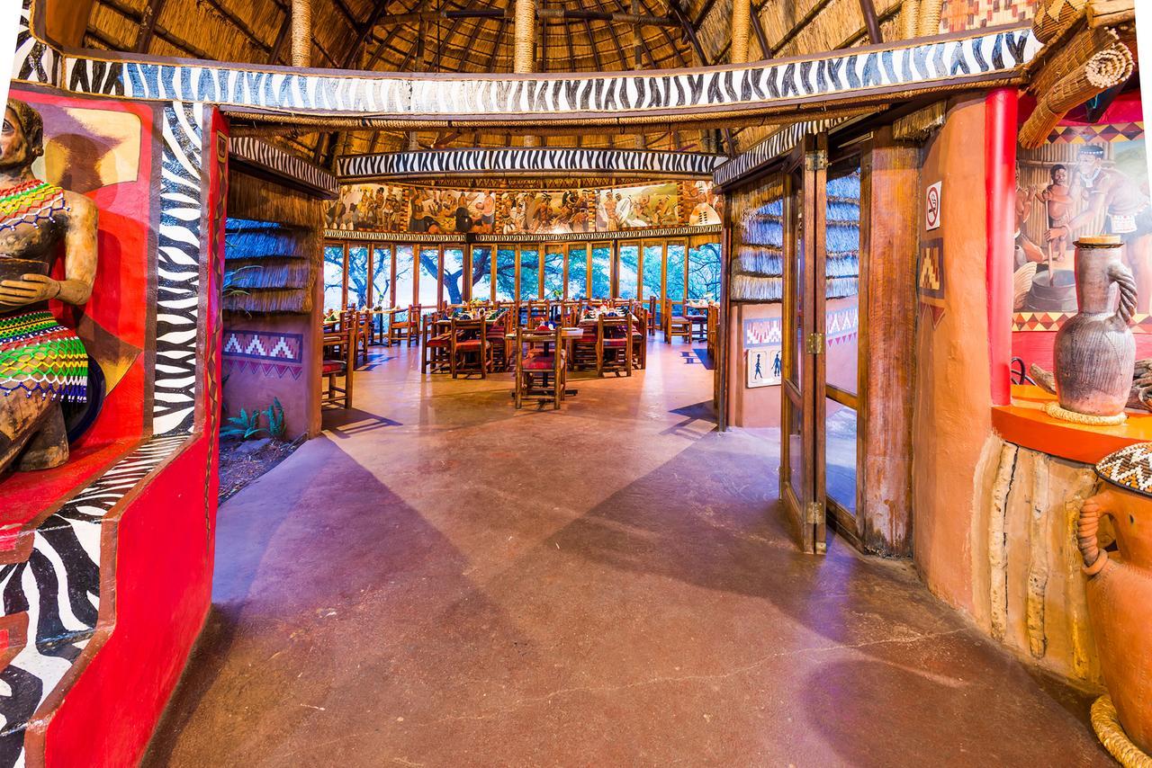 Aha Shakaland Hotel & Zulu Cultural Village Eshowe Exterior photo