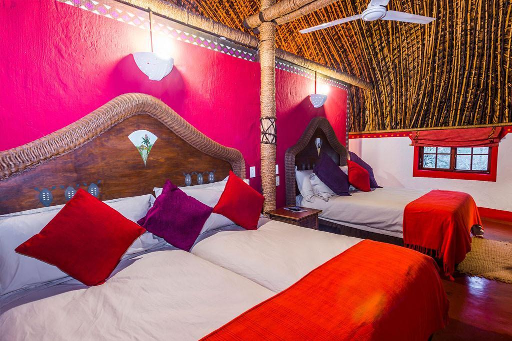 Aha Shakaland Hotel & Zulu Cultural Village Eshowe Exterior photo