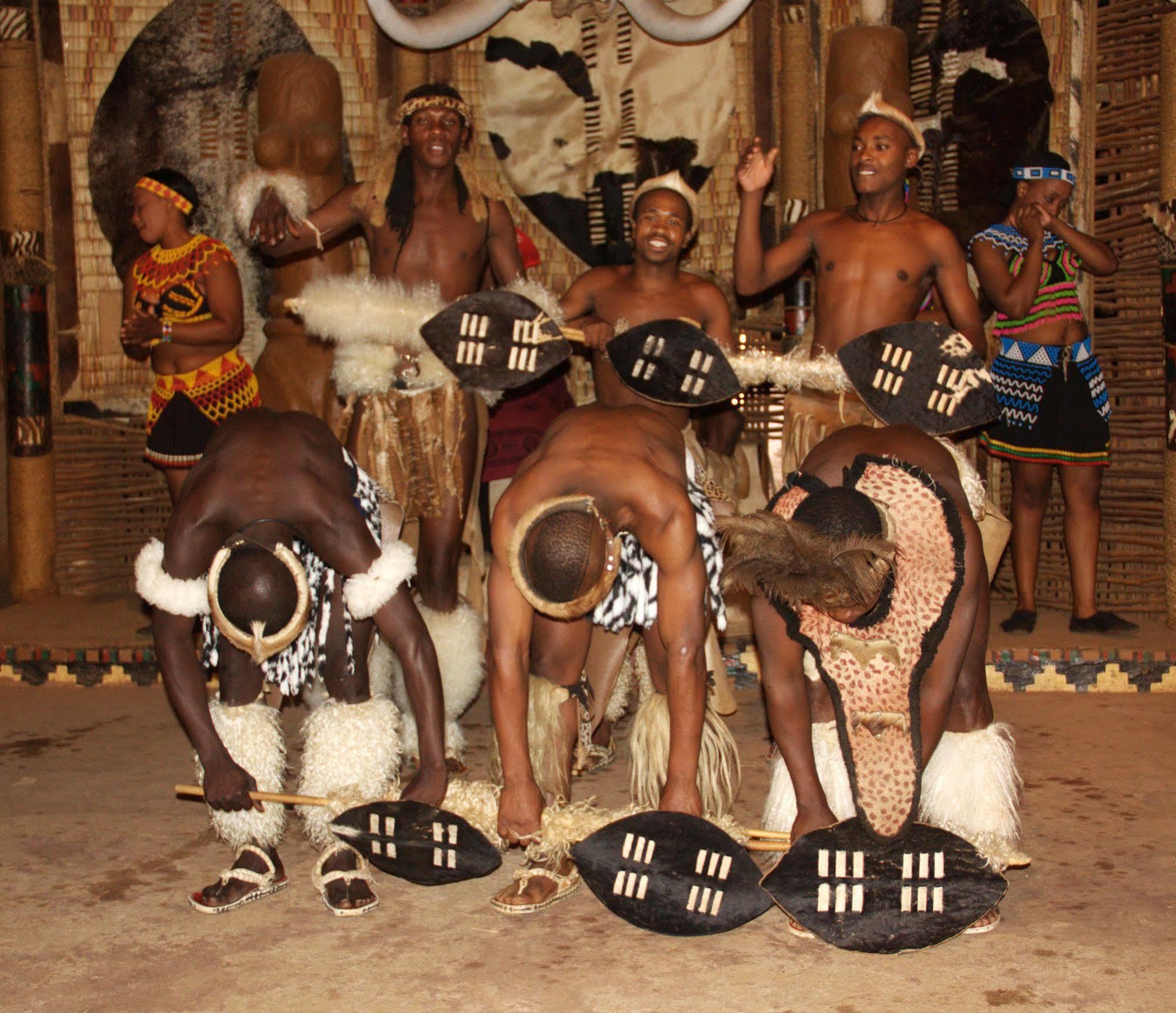 Aha Shakaland Hotel & Zulu Cultural Village Eshowe Exterior photo